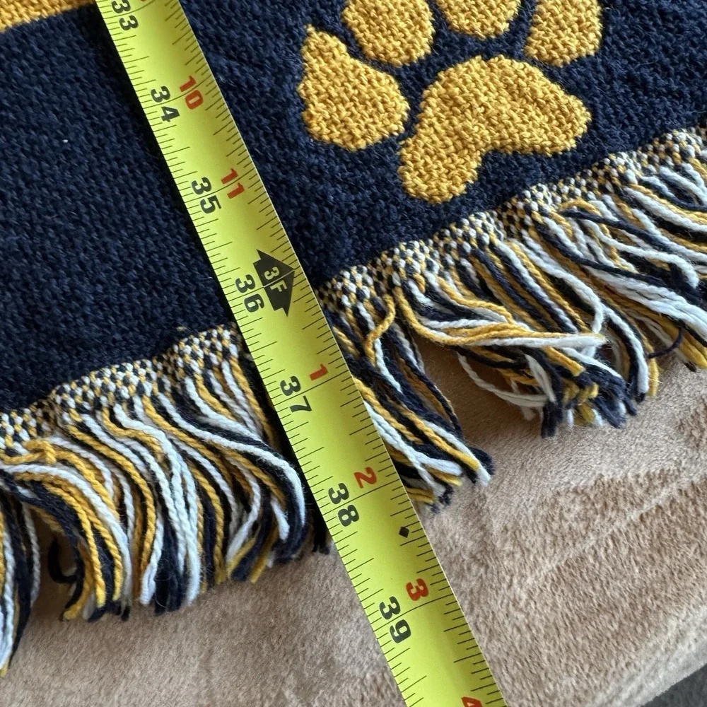 Richmond Hill Wildcats Throw‎ Blanket Tapestry 38 x 50 High School Football